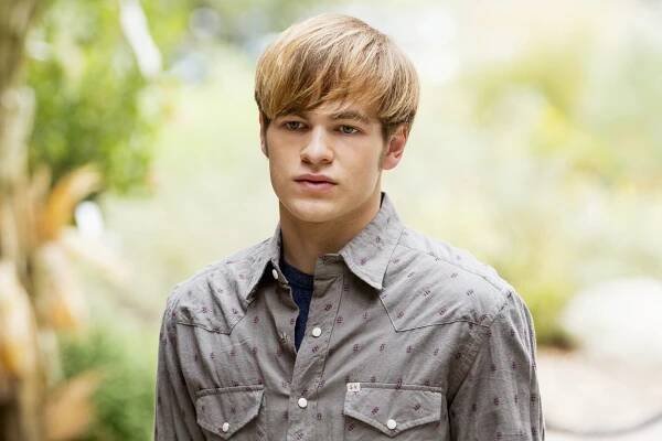 Closer: Nové případy - Hra s ohněm 1/2 - Z filmu - Graham Patrick Martin