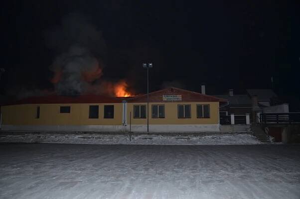 Ničivý požár na plovárně nikdo nezaložil úmyslně