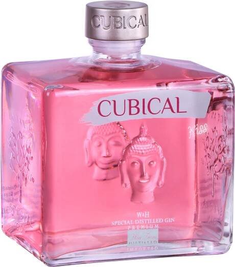 Cubical Kiss Gin 0,7l