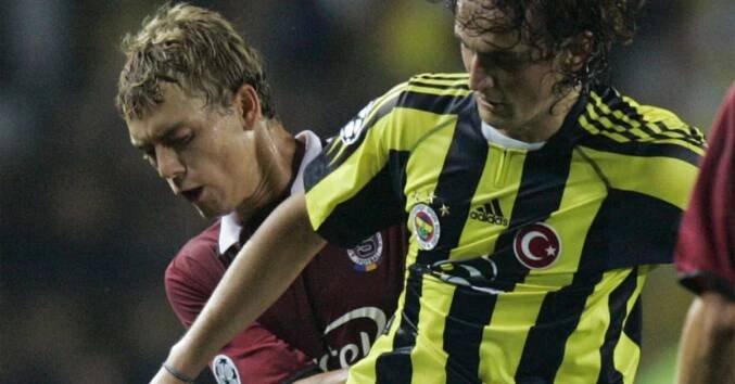 Další sebevražda mezi fotbalisty. Na život si sáhl Pavel Pergl, bývalý bek Sparty