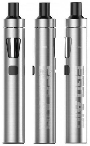 5513 joyetech ego aio eco friendly version elektronicka cigareta 1700mah silver 1 ks