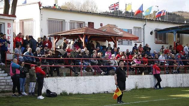 Okresní fotbal: Bečov má co napravovat. Doma chce získat tři povinné body