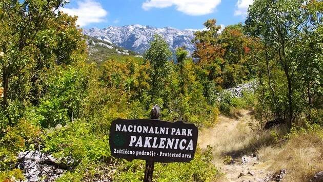 Národní park Paklenica