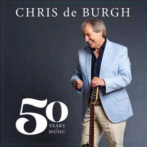 Chris de Burgh: 50 CD