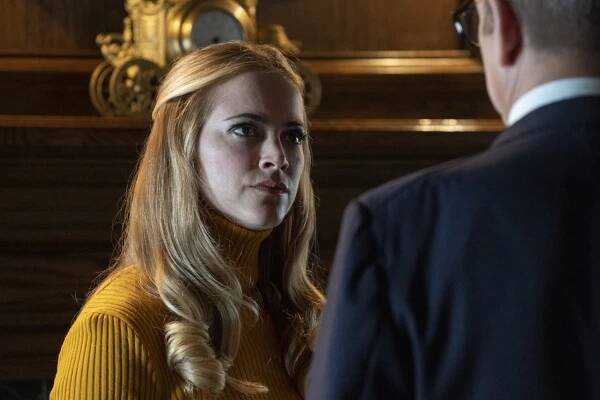 Námořní vyšetřovací služba - Stará láska - Z filmu - Emily Wickersham