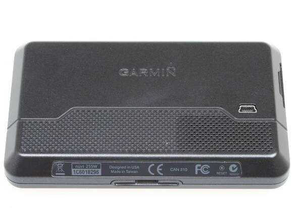 Garmin Nuvi 255W