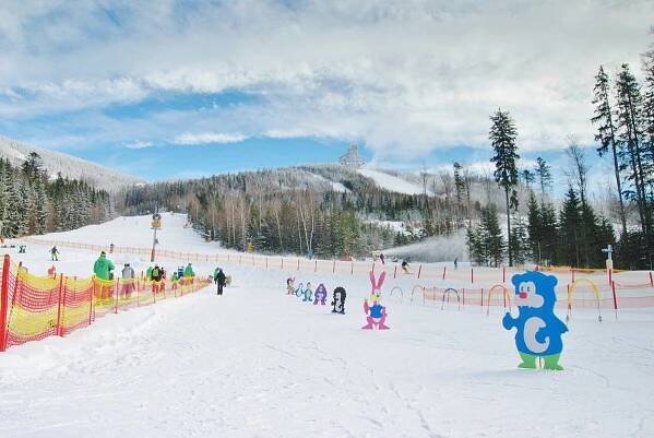 Ski areál Dolní Morava | Turistické cíle | Jeseníky.cz