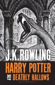 Harry Potter and the Deathly Hallows (adult edition), Harry Potter, Beletrie, Cizojazyčné knihy, Slovart - knihy moderního