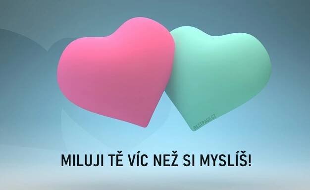 Obrázky Miluji tě. Zamilované obrázky s textem.Obrázky láska