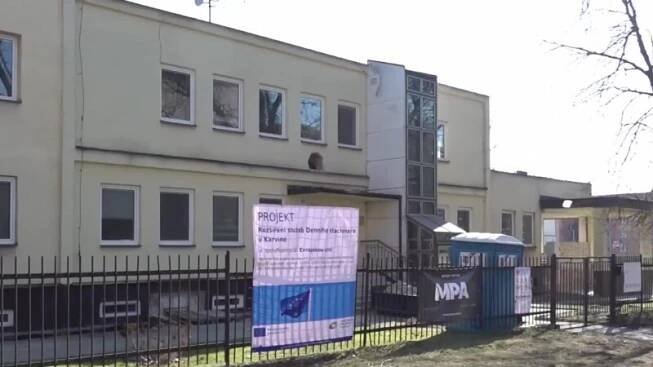 Dům V Aleji díky rozsáhlým rekonstrukcím rozšíří sociální služby