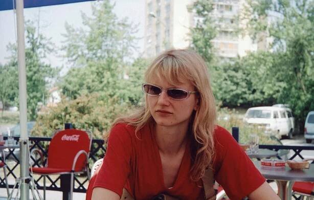 In this photo:  Alenka Kraigher