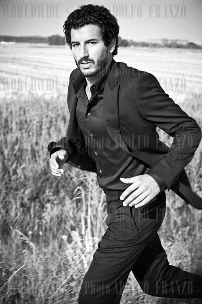 FRANCESCO SCIANNA Photo © Adolfo Franzò