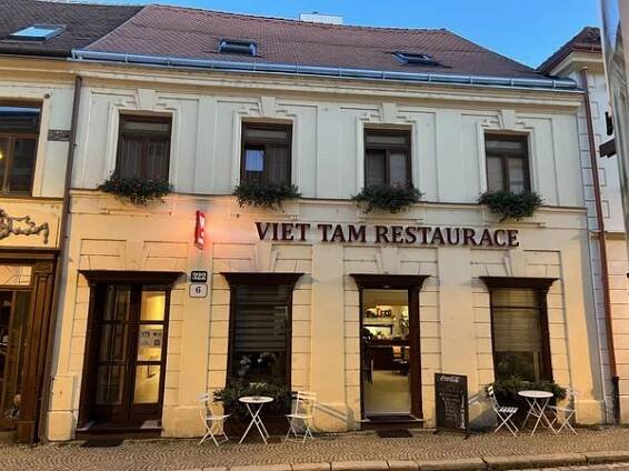 VT6 Restaurace foto 5