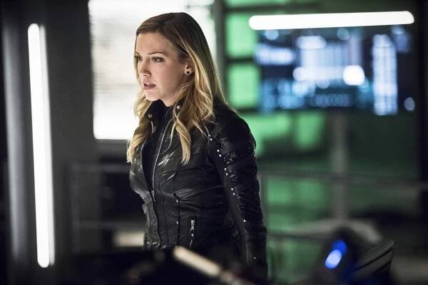 Arrow - Záblesk naděje - Z filmu - Katie Cassidy