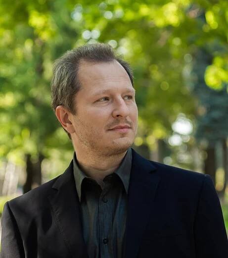 By Vladimir Vinogradov | Yury Martynov Website