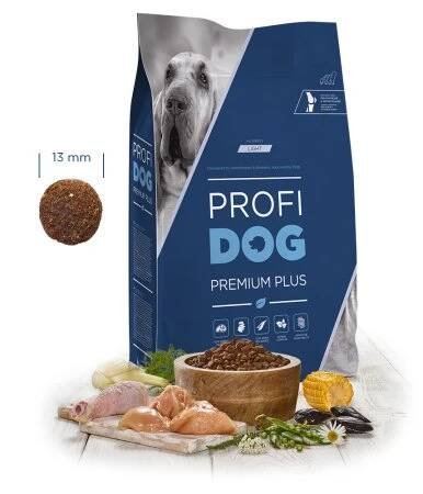 PROFIDOG Premium Plus All Breeds Light 12 kg