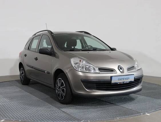 Renault CLIO 1,2 16V D4FD7 55 kW | Nabídka vozidel | AUTO JAROV