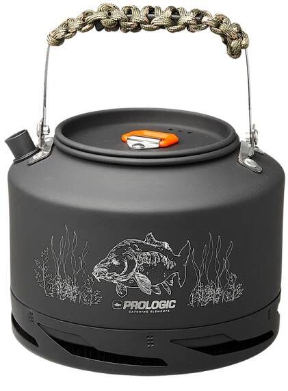 Pologic - Konvice Blackfire 4 Cup Kettle 1,5 L