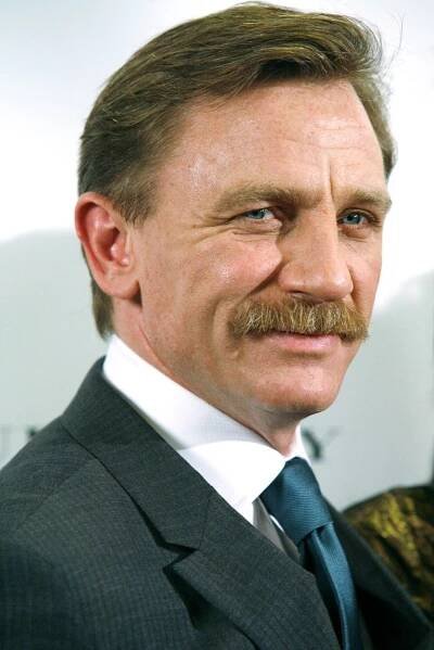 Nejlepší Bond v historii: Daniel Craig. Souhlasíte?