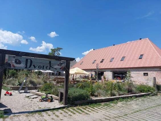 Doubravský Dvůr - Sýpka foto 6