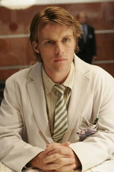 Jesse Spencer in Dr. House (2004)
