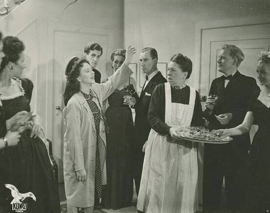 Marguerite Viby, Ruth Weijden - Jag älskar dig, Karlsson! - Z filmu