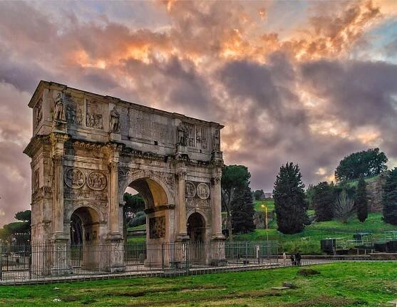 Arch of Constantine 