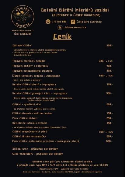 Čistá kára Kunratice foto 3