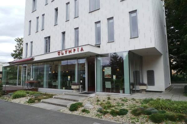 Hotel OLYMPIA foto 1