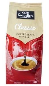 Caffè Gondoliere Classic zrnková káva