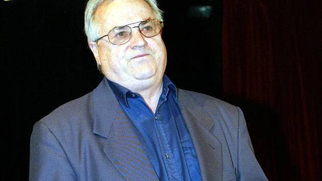Zemřel oblíbený filmový i divadelní herec Bronislav Poloczek