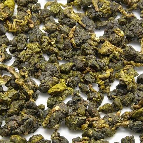 Mléčný Gaba oolong