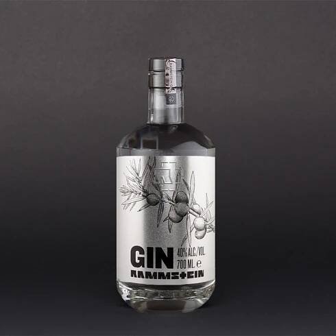 Dry Gin