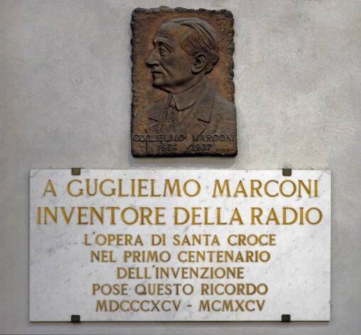 Guglielmo Marconi - Wikipedia