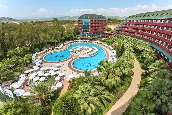 Delphin Deluxe Resort - Magentka