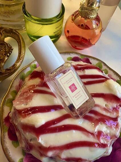 Raspberry Ripple Jo Malone London pro ženy a muže