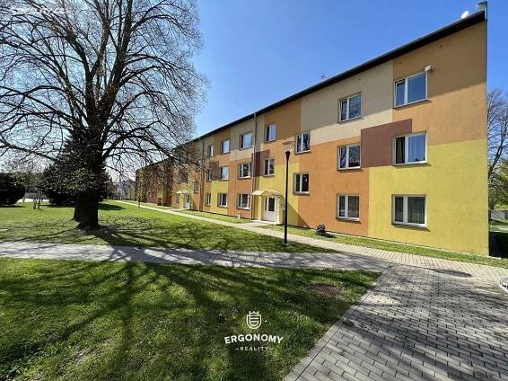 Prodej Byt 2+1, Očadlíkova, Holešov