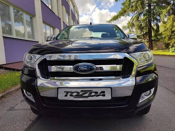 Ford Ranger 2,2 TDCi 4WD long korba u