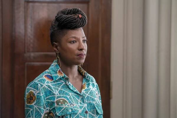 Queen Sugar - Face Speckled - Z filmu - Rutina Wesley