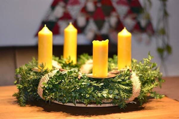 Advent a přípravy na Vánoce - CzechStepByStep