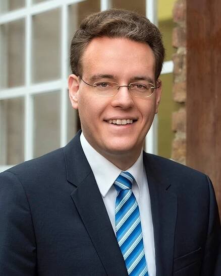 Portrait Christopher Martin