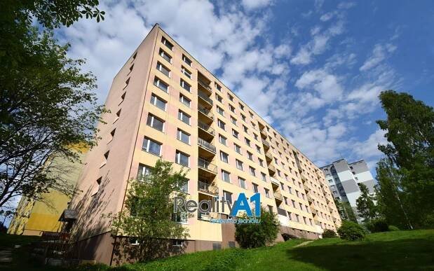 Prodej byt 2+kk - Soukenická, Liberec, 39 m2