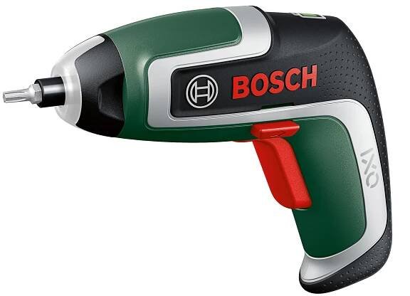 BOSCH IXO 7 06039E0009 1x 2 Ah + 10 ks bitů + box
