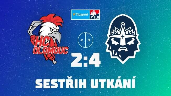 Kladno zvládlo klíčový duel v Olomouci! Kometa vyhořela, Hradec dotáhl Pardubice