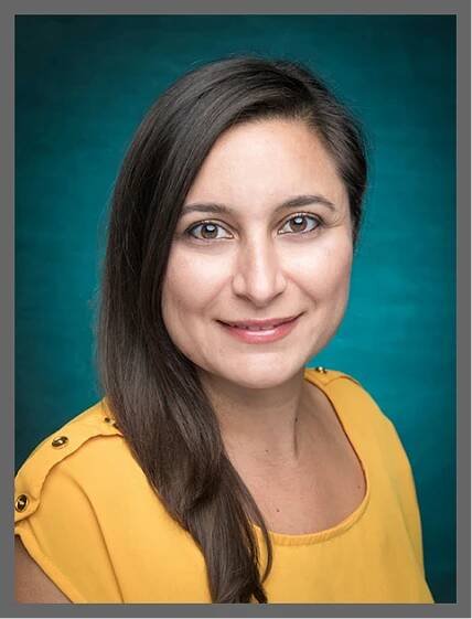 Sara Rivero-Calle - Skidaway Institute of Oceanography