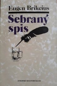 Kniha Sebraný spis - Trh knih - online antikvariát