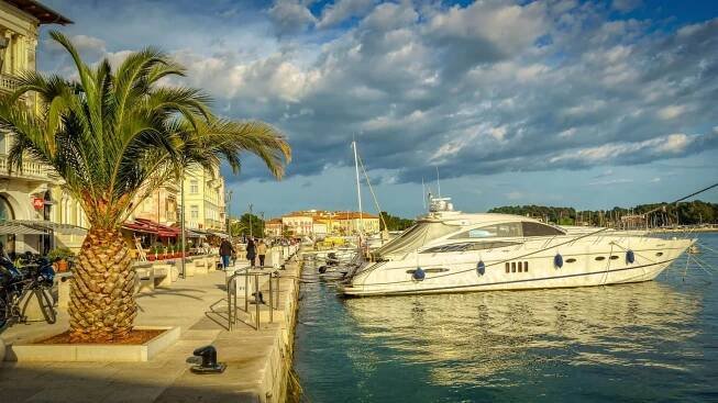 Porec: Pocta Byzantské říši