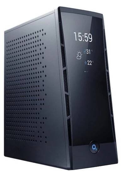 WIFI ROUTER O2 SMART BOX USB ADSL VDSL 2,4 / 5 Ghz - Komponenty pro PC