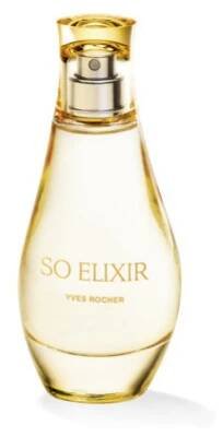 Parfémová voda So Elixir