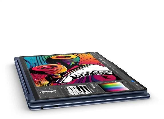Lenovo Yoga 9 2-in-1 14IMH9 Cosmic Blue (83AC000LCK)